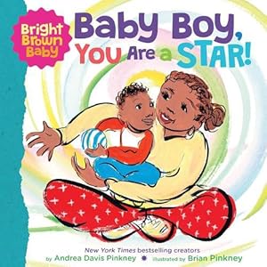 Seller image for Bright Brown Baby: Baby Boy, You Are a Star! (BB) (Board Book) for sale by Grand Eagle Retail