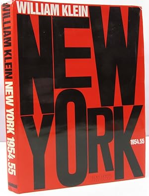 william klein - new york 1954 55 - AbeBooks