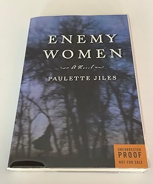 Seller image for Enemy Women (Uncorrected Proof) for sale by Brothers' Fine and Collectible Books, IOBA