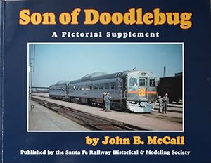 Seller image for Son of Doodlebug : A Pictorial Supplement for sale by Martin Bott Bookdealers Ltd