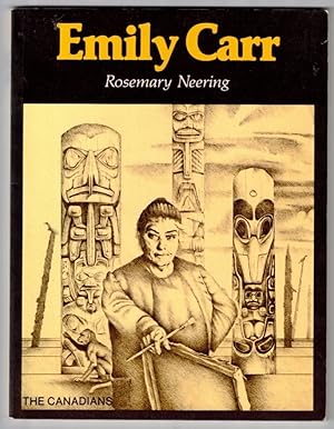 Seller image for Emily Carr for sale by Ainsworth Books ( IOBA)