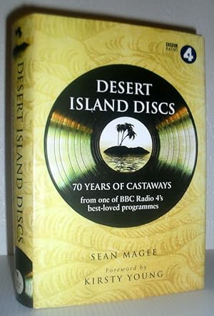 Desert Island Discs - 70 Years of Castaways from one of BBC Radio 4's best-loved programmes