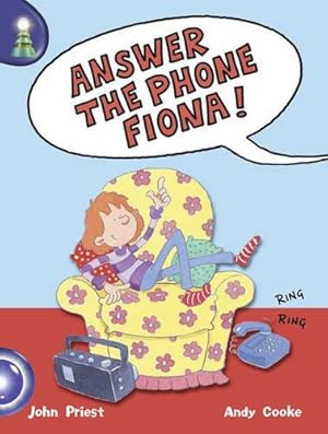 Bild des Verkufers fr Lighthouse Year 1 Blue: Answer The Phone, Fiona zum Verkauf von WeBuyBooks