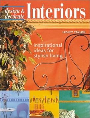 Seller image for Interiors (Design & Decorate S.) for sale by WeBuyBooks