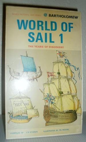 World of Sail 1 - The Years of Discovery