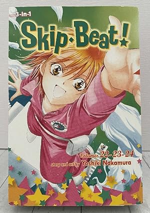 Skip Beat!, (3-in-1 Edition), Vol. 8