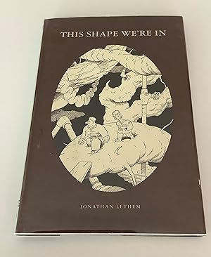 Imagen del vendedor de The Shape We're In a la venta por Brothers' Fine and Collectible Books, IOBA