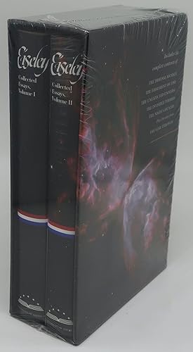 LOREN EISELEY COLLECTED ESSAYS ON EVOLUTION, NATURE, AND THE COSMOS [Two Volume Boxed Edition]