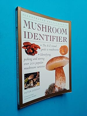 Mushroom Identifier (Illustrated Encyclopedia)