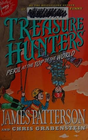 Immagine del venditore per Treasure Hunters: Peril at the Top of the World (Treasure Hunters, 4) venduto da Giant Giant