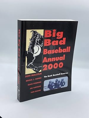 Seller image for Big Bad Baseball Annual 2000 for sale by True Oak Books