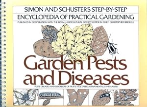 Bild des Verkufers fr Garden Pests and Diseases zum Verkauf von WeBuyBooks