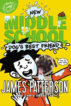 Seller image for Middle School: Dog's Best Friend (Middle School, 8) for sale by Giant Giant