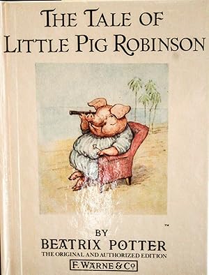 Seller image for The Tale of Little Pig Robinson for sale by Mad Hatter Bookstore