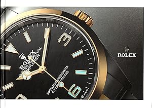 Rolex 2021-2022