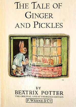 Immagine del venditore per The Tale of Ginger and Pickles (Potter 23 Tales) venduto da Mad Hatter Bookstore