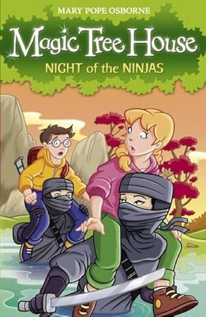 Seller image for Magic Tree House 5: Night of the Ninjas for sale by Smartbuy