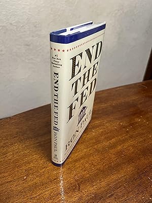 Imagen del vendedor de End the Fed a la venta por Chris Duggan, Bookseller