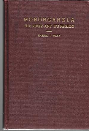 Imagen del vendedor de Monongahela: The River and Its Region a la venta por GLENN DAVID BOOKS