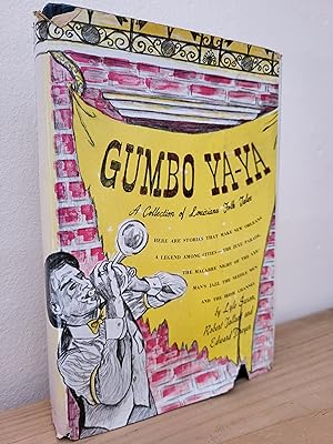 Seller image for Gumbo Ya-Ya: A Collection of Louisiana Folk Tales for sale by Losaw Service