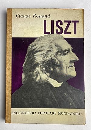 Immagine del venditore per Liszt venduto da librisaggi
