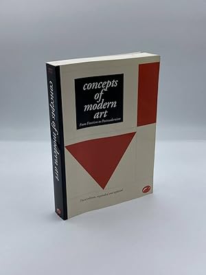Seller image for Concepts of Modern Art From Fauvism to Postmodernism for sale by True Oak Books