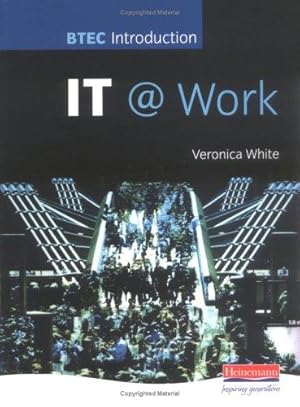 Seller image for BTEC Introduction to IT at Work for sale by WeBuyBooks
