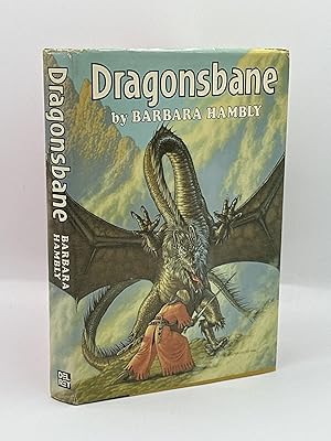 Imagen del vendedor de Dragonsbane a la venta por Librariana Fine Books