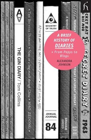 Immagine del venditore per A Brief History of Diaries: From Pepys to Blogs (Brief Histories) venduto da WeBuyBooks