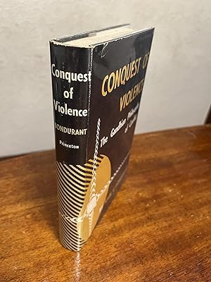 Seller image for Conquest of Violence: The Gandhian Philosophy of Conflict for sale by Chris Duggan, Bookseller