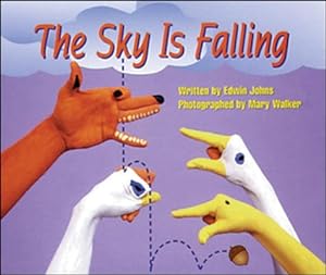 Immagine del venditore per The Sky is Falling (10) (ELEM/MATH/LANGUAGE) venduto da WeBuyBooks