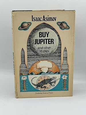 Seller image for Buy Jupiter and other stories for sale by Librariana Fine Books