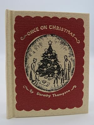 ONCE ON CHRISTMAS (MINIATURE BOOK)