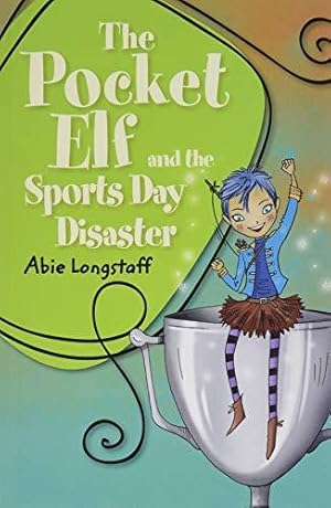 Immagine del venditore per Reading Planet KS2 - The Pocket Elf and the Sports Day Disaster - Level 4: Earth/Grey band (Rising Stars Reading Planet) venduto da WeBuyBooks