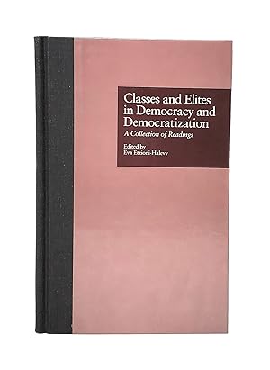 Imagen del vendedor de Class and Elites in Democracy and Democratization: A Collection of Readings a la venta por Underground Books, ABAA