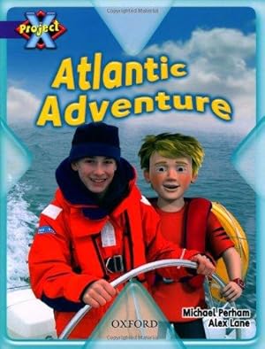 Bild des Verkufers fr Project X: Water: Atlantic Adventure zum Verkauf von WeBuyBooks