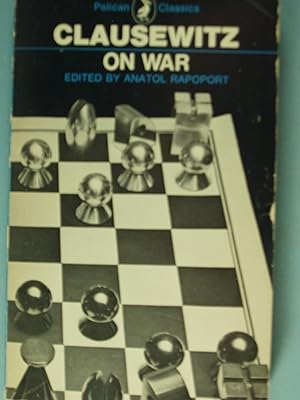 Bild des Verkäufers für On War (Pelican Classics) zum Verkauf von PB&J Book Shop