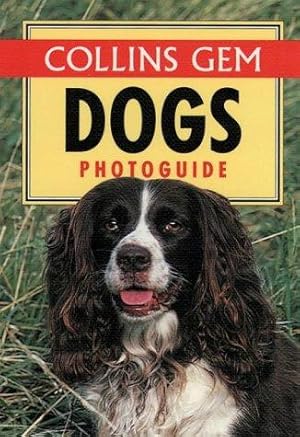 Imagen del vendedor de Dogs Photoguide (Collins Gems) a la venta por WeBuyBooks
