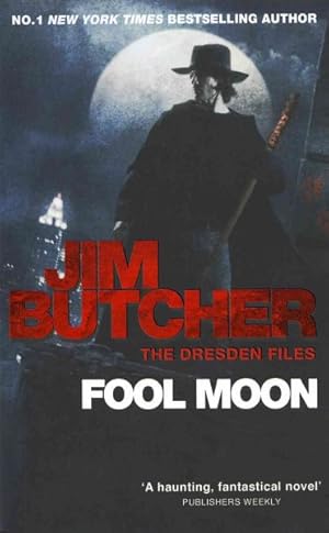Immagine del venditore per Fool Moon : The Dresden Files, Book Two venduto da GreatBookPrices