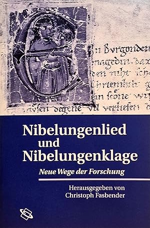 Bild des Verkufers fr Nibelungenlied und Nibelungenklage zum Verkauf von Antiquariat ABATON oHG