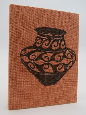 PUEBLO ART (MINIATURE BOOK) Southwestern Indian Pottery