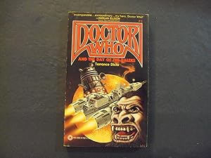 Seller image for Doctor Who And The Day Of The Daleks pb Terrance Dicks 1st Pinnacle 4/79 for sale by Joseph M Zunno