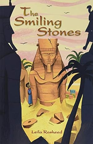 Seller image for Reading Planet - The Smiling Stones - Level 5: Fiction (Mars) (Rising Stars Reading Planet) for sale by WeBuyBooks