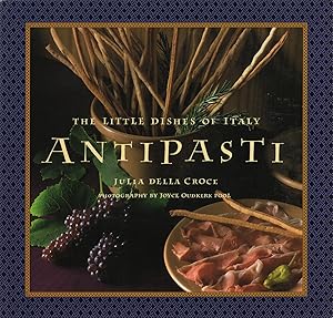 Immagine del venditore per Antipasti The Little Dishes of Italy venduto da Cider Creek Books