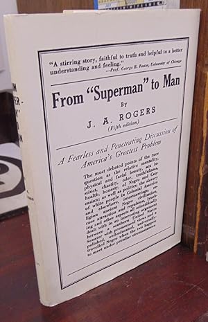Seller image for From "Superman" to Man for sale by Atlantic Bookshop