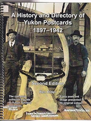 A History and Directory of Yukon Postcards 1897-1942