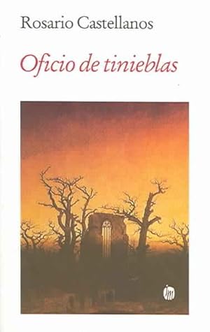 Seller image for Oficio De Tinieblas -Language: Spanish for sale by GreatBookPrices