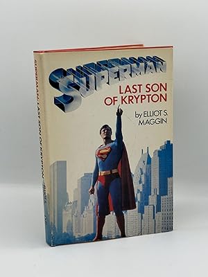 Image du vendeur pour Superman: Last Son of Krypton mis en vente par Librariana Fine Books