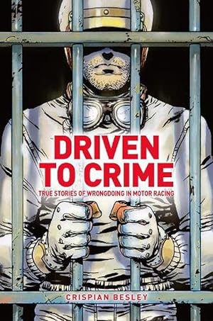 Imagen del vendedor de Driven To Crime (Hardcover) a la venta por Grand Eagle Retail