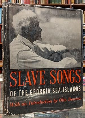 Immagine del venditore per Slave Songs of the Georgia Sea Islands venduto da Moe's Books